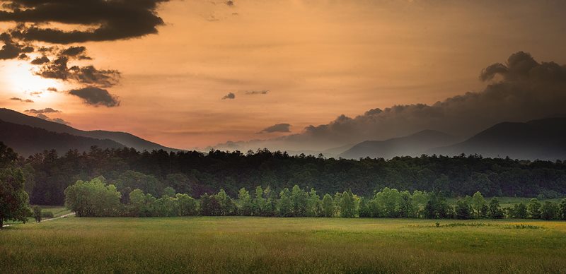 Great Smoky Mountains, Stati Uniti
