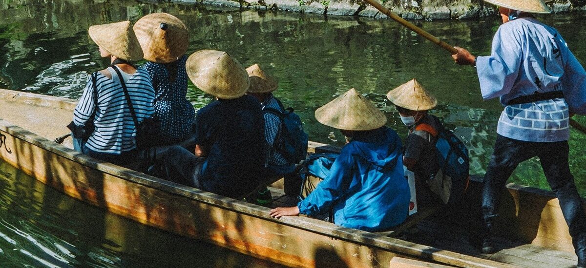 kurashiki, giappone fuori rotta