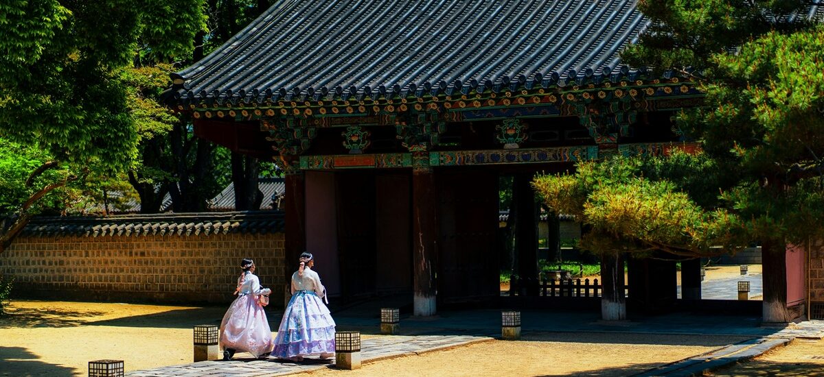 Jeonju Hanok Village, esperienze corea del sud