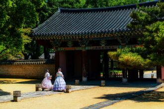 Jeonju Hanok Village, esperienze corea del sud
